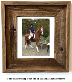 horseback riding near me in Easton, Massachusetts